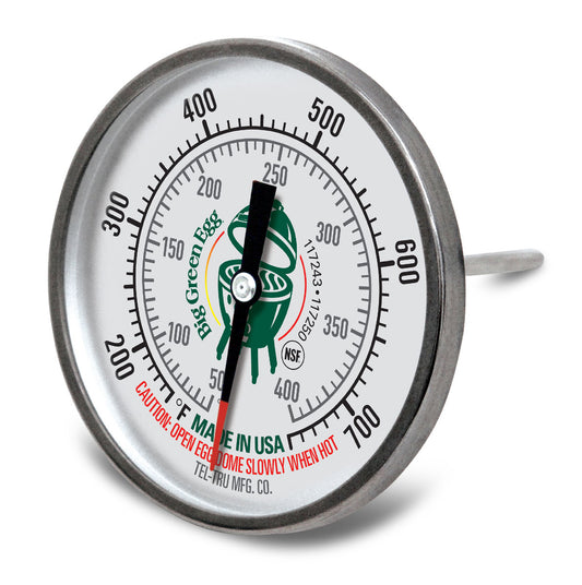 Stainless Steel External Temperature Gauge