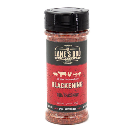 Lane's Blackening Rub 4.6oz
