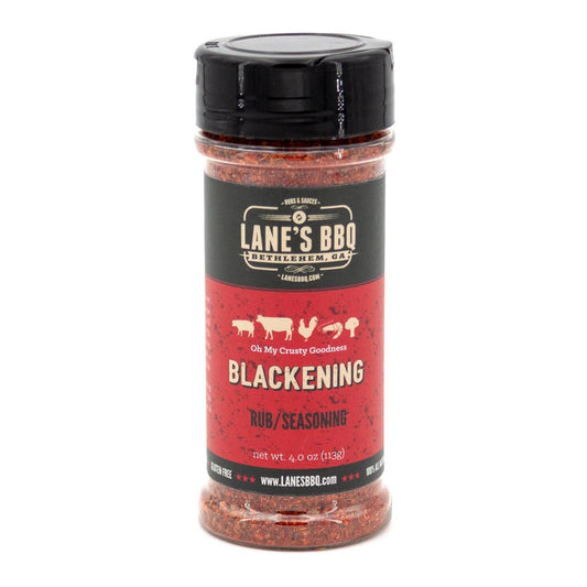 Lane's Blackening Rub 4.6oz