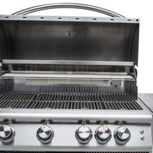 Load image into Gallery viewer, Blaze LTE 32&quot; 4-Burner Built-In Gas Grill w/ Cart
