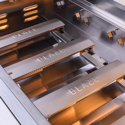 Blaze LTE 32" 4-Burner Built-In Gas Grill