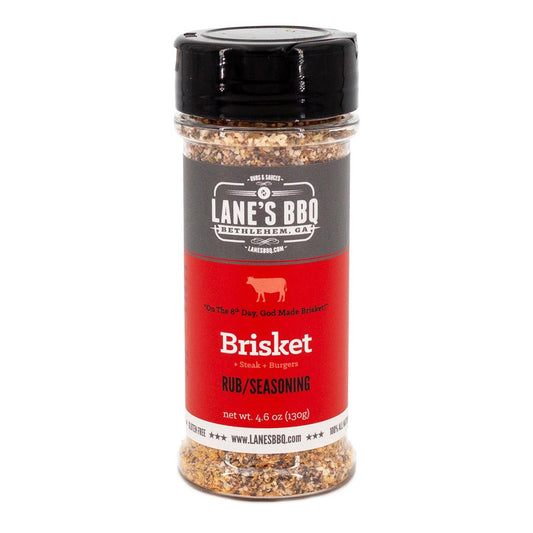 Lane's Brisket Rub 4.6oz
