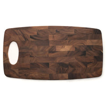 Load image into Gallery viewer, Calistoga End Grain Cheese Board 28141
