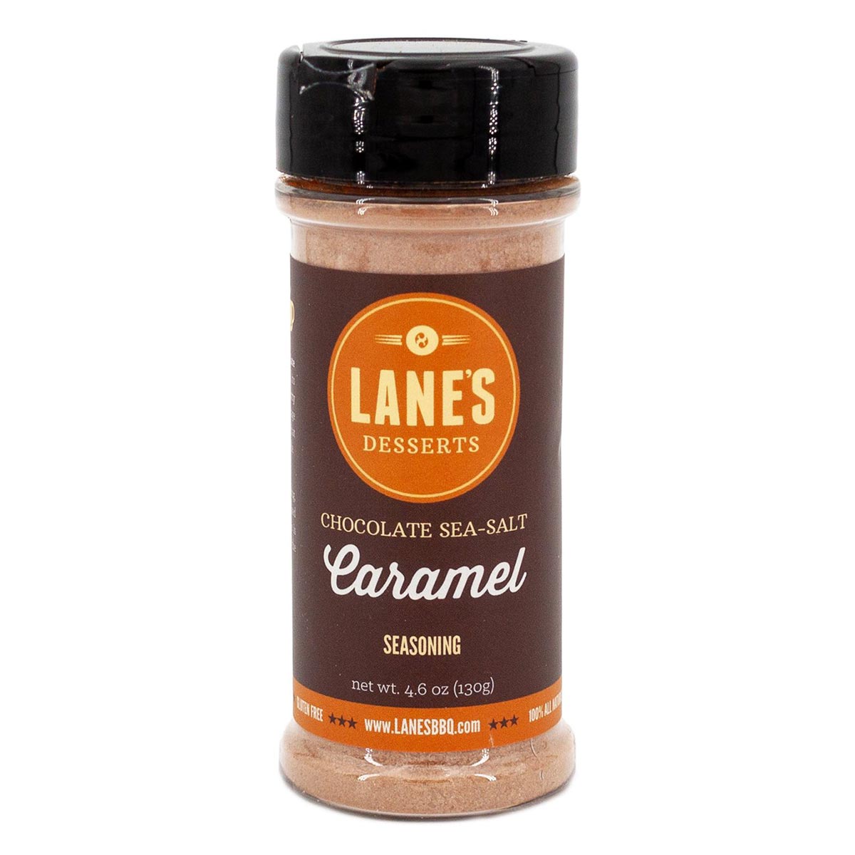 Lane's Chocolate Caramel Seasoning 4.6oz