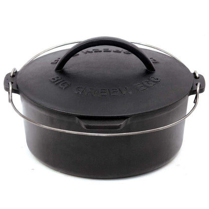 Cast Iron Dutch Oven