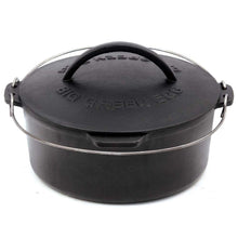 Load image into Gallery viewer, Cast Iron Dutch Oven
