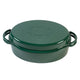 Enameled Cast Iron Dutch Oven (Oval)