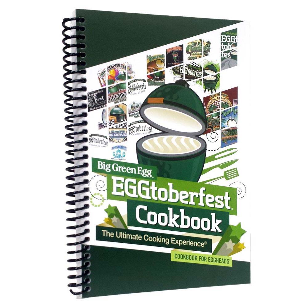 EGGtoberfest Cookbook for 