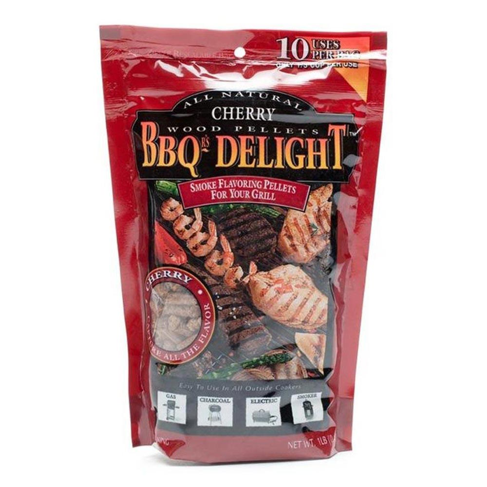 Cherry Pellets 1lb Bag - BBQr's Delight