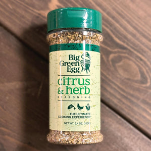 BGE Citrus & Herb Seasoning