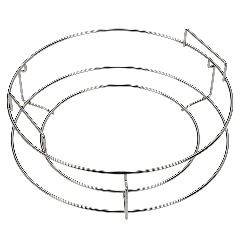 ConvEGGtor Basket for Large Big Green Egg Outdoor Home