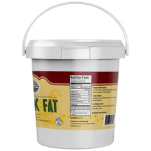 Load image into Gallery viewer, Premium Rendered DUCK FAT (1.5lb tub)

