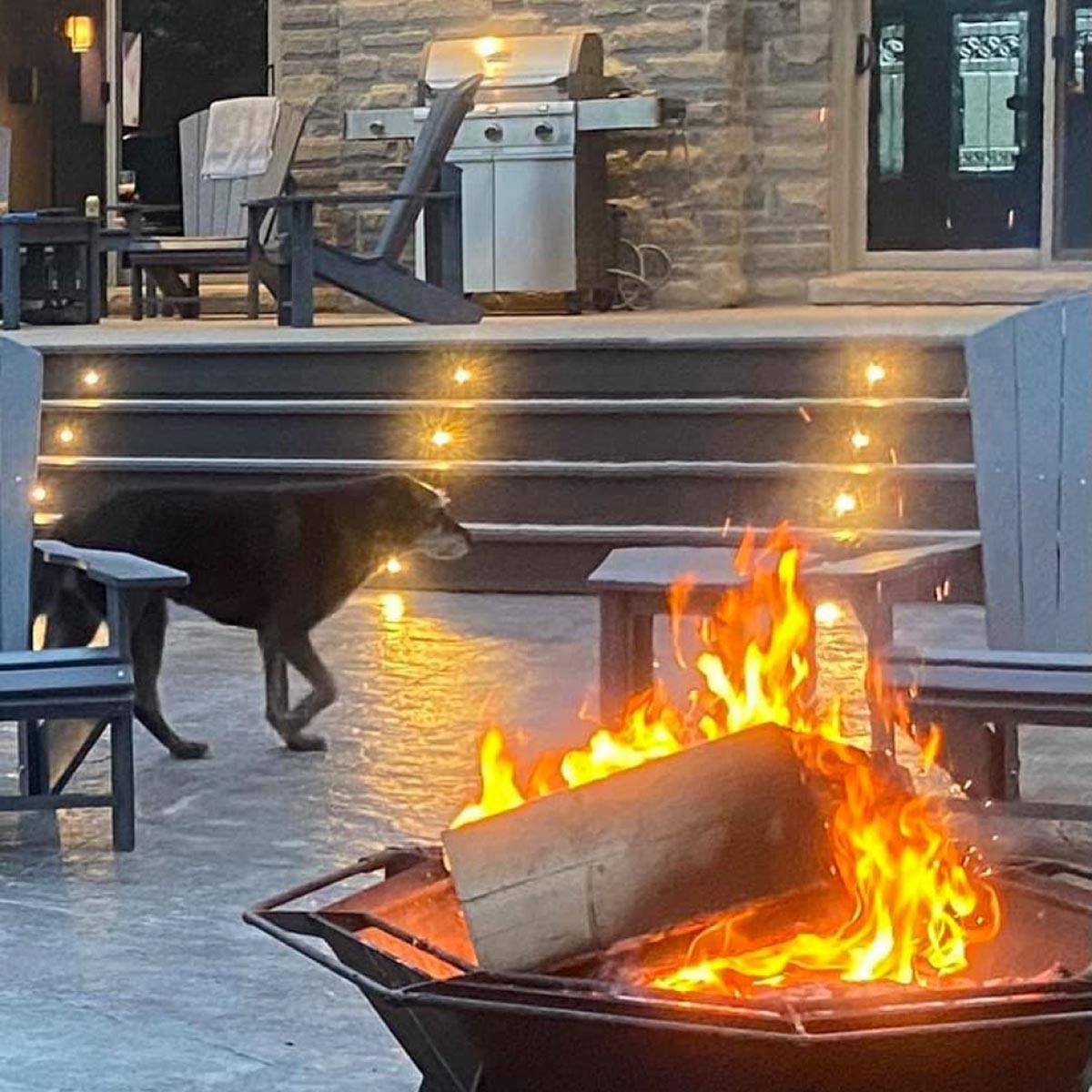 Cottager Fire Pits