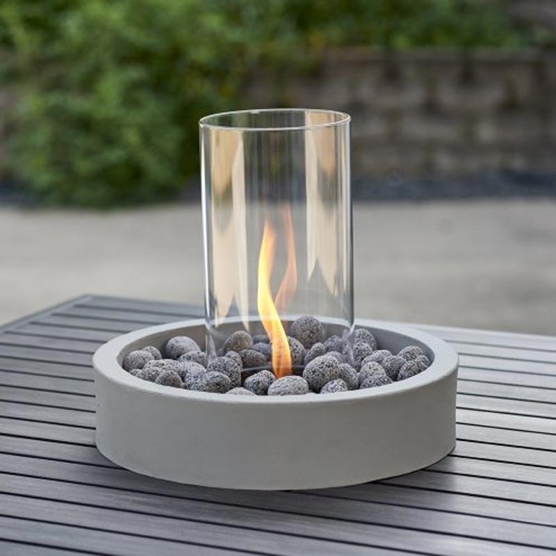 Cove Table Top Outdoor Lantern