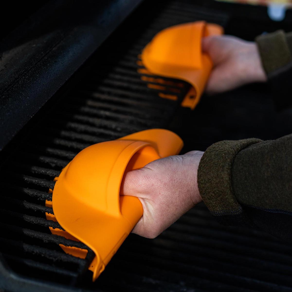 Drip EZ Silicone Grill Mitts
