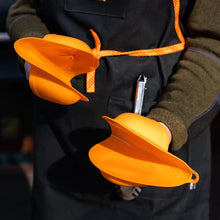 Load image into Gallery viewer, Drip EZ Silicone Grill Mitts
