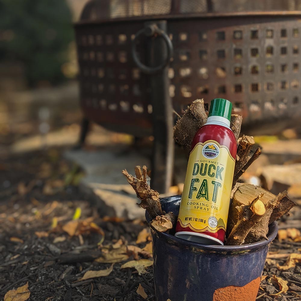 Gourmet DUCK FAT Spray (7oz)