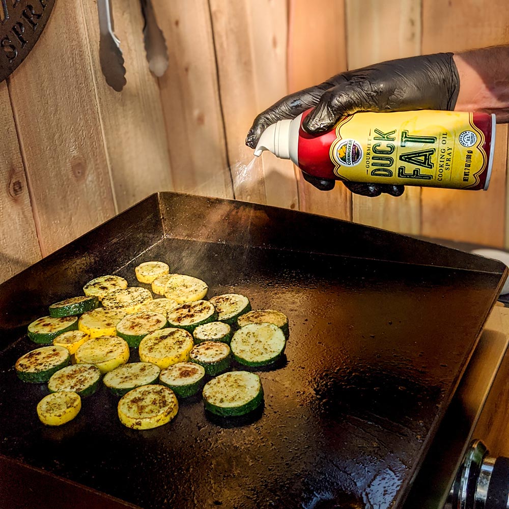 Gourmet DUCK FAT Spray (7oz)