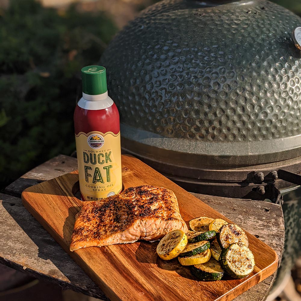 Gourmet DUCK FAT Spray (7oz)
