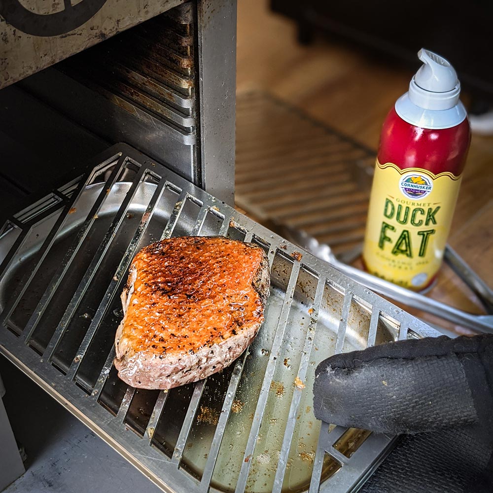 Gourmet DUCK FAT Spray (7oz)