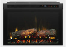 Load and play video in Gallery viewer, Dimplex 26&quot; Multi-Fire XHD Plug-in Electric Firebox Landscape XHD26L
