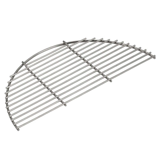 Stainless Steel Half Grid (XL Big Green Egg)