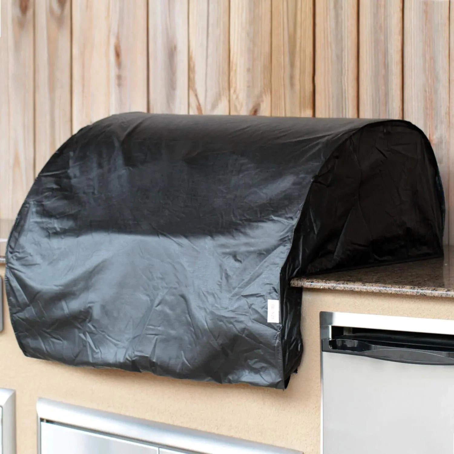 Blaze Grill Cover for any 4-Burner Gas or Charcoal Built-In Grill 4BICV