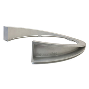 Pizza Oven Wedge for Large Big Green Egg