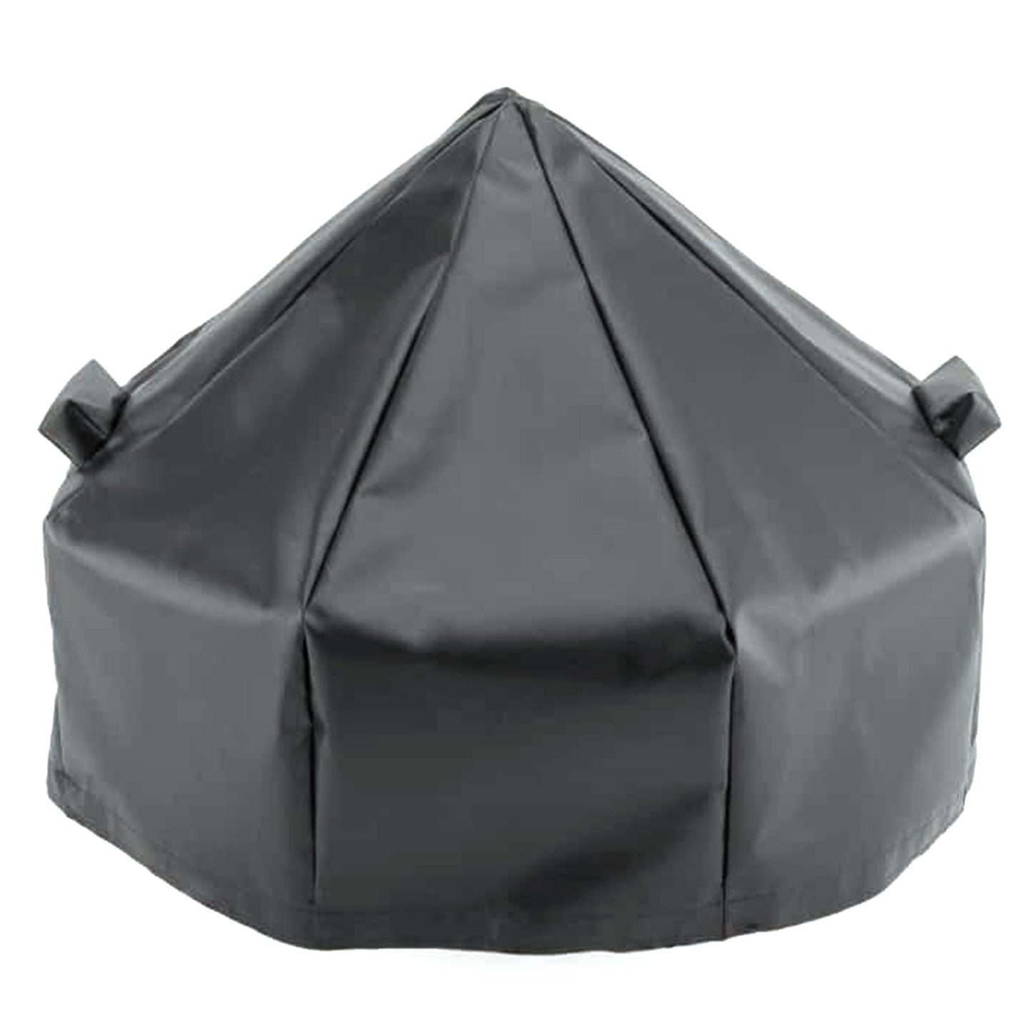 Iron Embers Heavy Duty Tarp Cover - 3' Cottager w/ Spark Screen (No Door)
