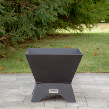 Load image into Gallery viewer, Modern Cube Fire Pit
