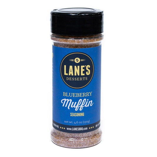 Lane's Blueberry Muffin Seasoning 4.6oz