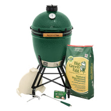 Load image into Gallery viewer, Large Big Green Egg + Standard Nest Package
