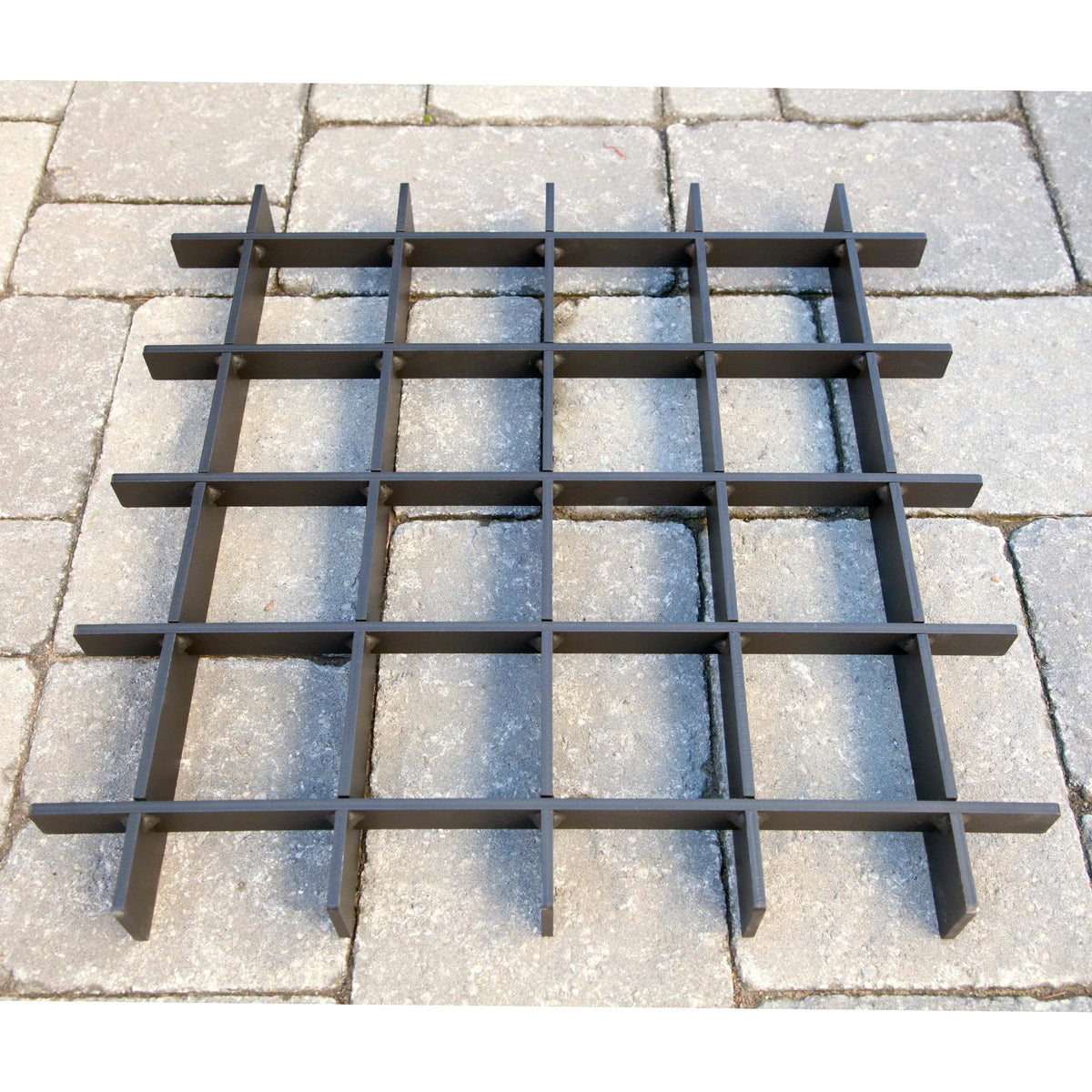 Large Fire Grate for Iron Embers Fire Pit – Outdoor Home