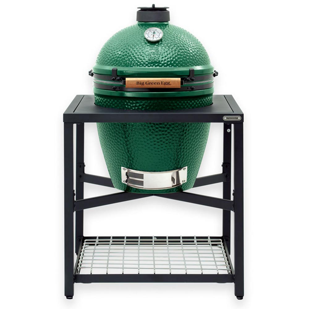 Modular Nest Frame for Large Big Green Egg – Outdoor Home