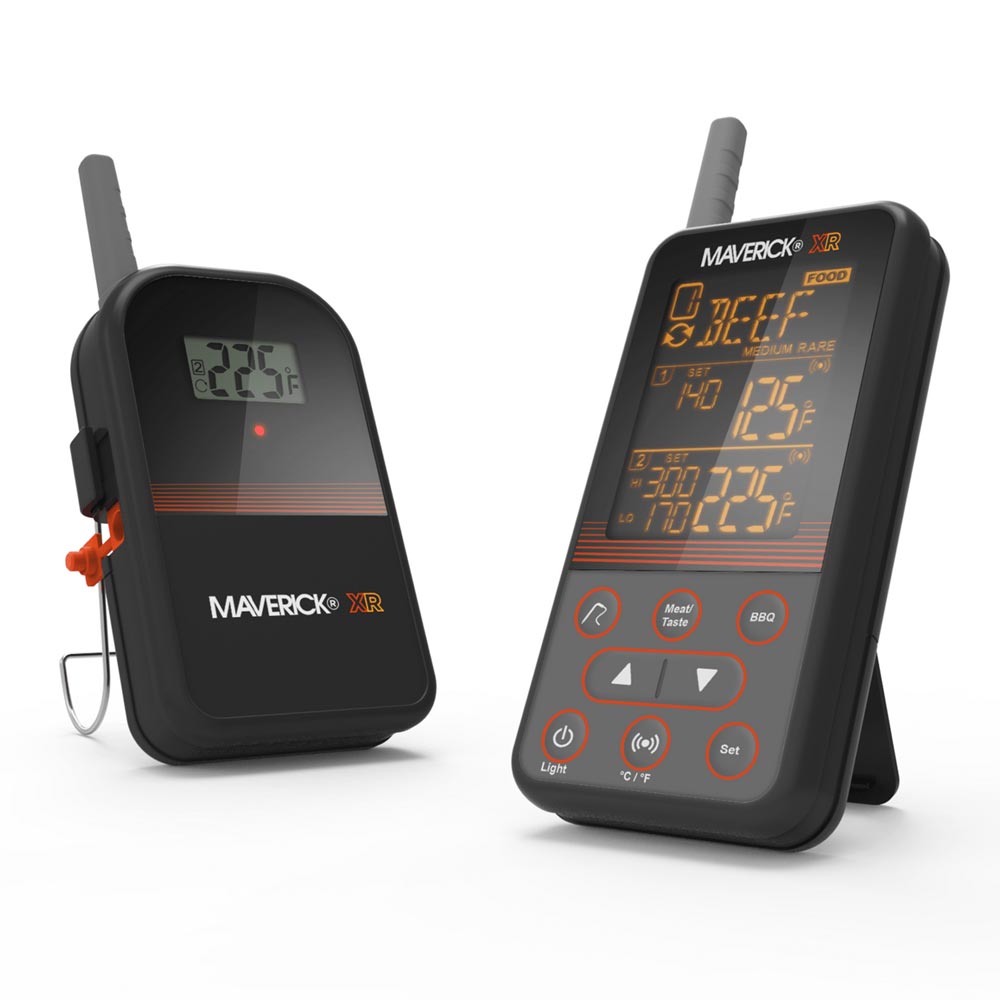 Maverick XR-40 Extended Range Probe Digital BBQ & Meat Thermometer