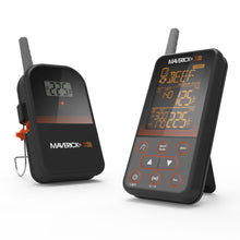 Load image into Gallery viewer, Maverick XR-40 Extended Range Probe Digital BBQ &amp; Meat Thermometer
