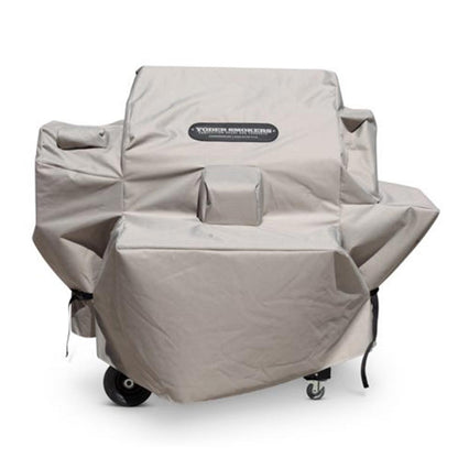Yoder Smokers YS640 & YS640s Pellet Grill Cover 90496