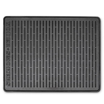 Yoder Smokers Cast Iron Griddle 1060-02