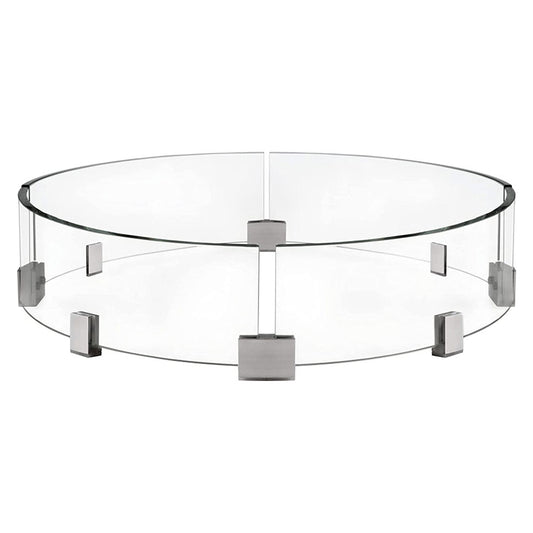 Napoleon Patioflame 23 inch Windscreen (Round) GPFCE-WINDSCRN