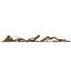 Dimplex 50" Driftwood & River Rock Accessory Kit LF50DWS-KIT