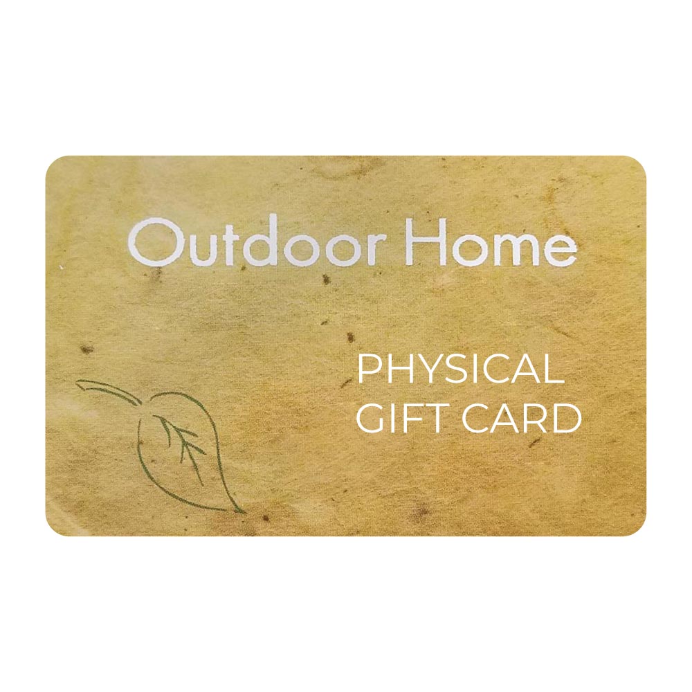 Outdoor Home (showroom) Gift Card