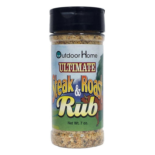 The Ultimate Steak & Roast Rub 7oz Shaker