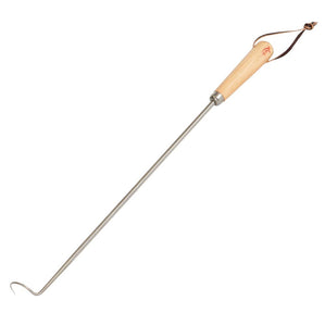 Pigtail Meat Flipper