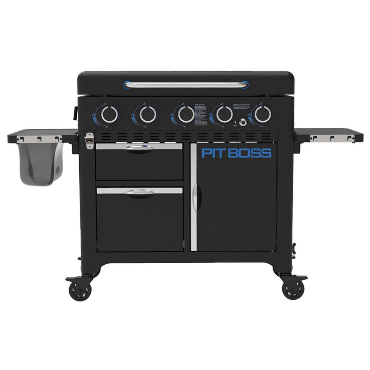 Pit Boss 5-Burner Ultimate Griddle