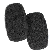 Load image into Gallery viewer, Pit Boss Ultimate Griddle Scrub Brush Replacement Pads (2 Pack) 50236
