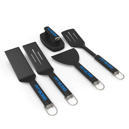 Pit Boss Ultimate Griddle Accessory Kit (5-Piece) 40930