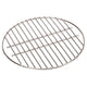 Stainless Steel Cooking Grid for a Big Green Egg