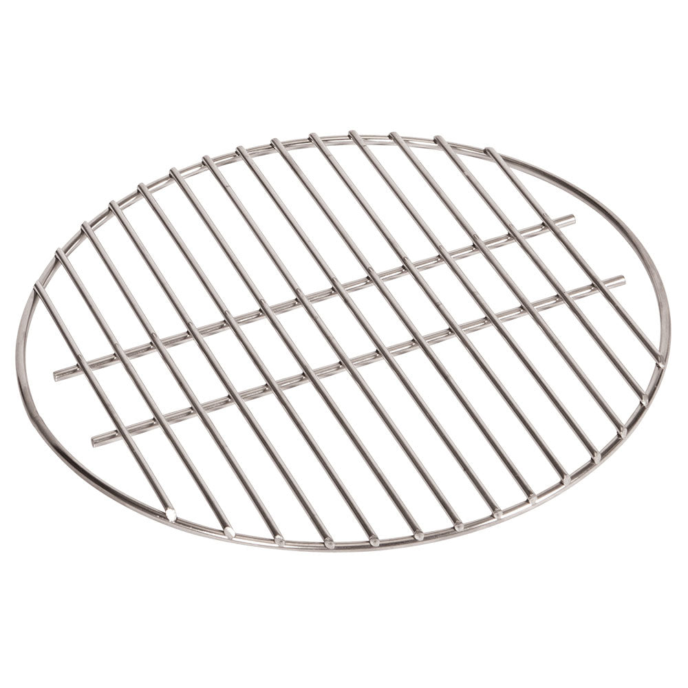 Stainless Steel Cooking Grid for a Big Green Egg