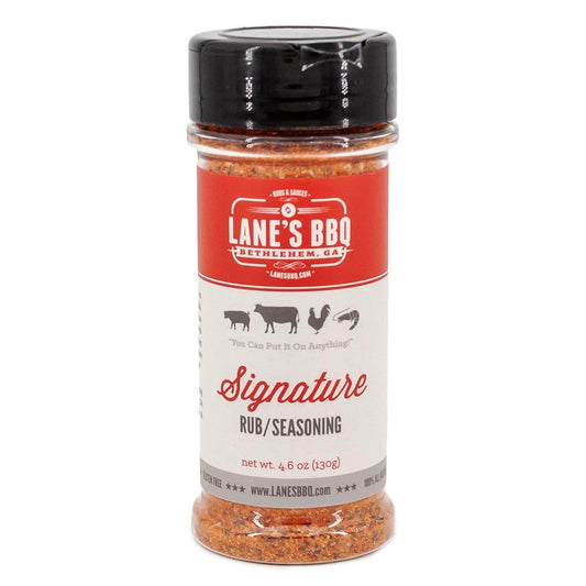 Lane's Signature Rub 4.6oz