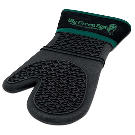 Heat-Resistant Silicone BBQ Mitt